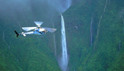 Air Maui Helicopter Tours