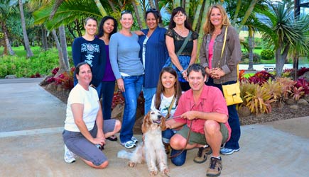 Adventure Maui Staff