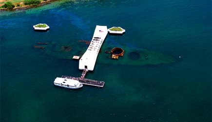 pearl harbour tours from maui